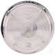 Narva Chrome Round Interior Light (Without Switch) (210 X 55mm)