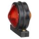 Narva Red/Amber Side Marker Light (Wedge Globe Style)