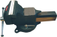 KC 8 All Steel Vice With Swivel Base