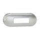 LED CHROME HOUSING TO SUIT 86 SERIES MARKER LIGHTS