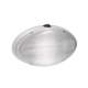 Narva 24V 9W Oval Fluorescent Interior Light With On/Off Switch (200 X 120 X 41mm)