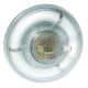 Narva 12V 22W Round Fluoro Interior Light With On/Off Door Switch (245mm X 52mm)