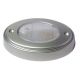 Narva Silver Satin Courtesy Light With 12V 5W Halogen Globe And On/Off Switch