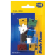 Hella Popular Blade Fuse Assortment (Blister Pack Of 10)