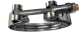 Detroit 3 V-Band Exhaust Clamp 