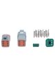 Amphenol At Series 6 Pin Complete Connector Kit  