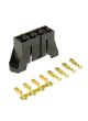 Quikcrimp 4 Circuit Blade Fuse Holder  