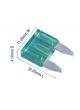 Quikcrimp 40 Amp Maxi Blade Fuse (Pack Of 5)