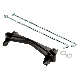 Projecta 140mm Battery Hold Down Clamp  