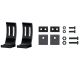 HELLA BLACK MAGIC LIGHTBAR MOUNTING SET