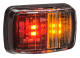 NARVA 12V RED/AMBER LED SIDE MARKER LIGHT