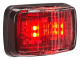 NARVA 12V RED LED REAR END OUTLINE MARKER LIGHT