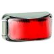 Narva 9-33V Red LED Rear End Outline Marker Light With Chrome Base (Blister Pack)