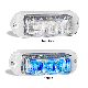 LED 12-24V High Powered Blue Marine Light (112 X 37 X 23mm) 