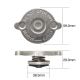 Tridon Recovery Style Radiator Cap (Replaces Ca3607) 