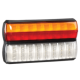 Narva 10-30V Slimline LED Combination Tailight With Reverse Light (Pack Of 4) 