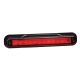 Narva 9-33V LED Surface Mount Stop/Tail Light With Black Housing (277 X 52 X 23mm) 