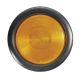 Narva Trucklite 12V Grommet Mounted Sealed Indicator Light Kit (140mm X 51mm Round)