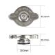 Tridon Recovery Style Radiator Cap (Replaces Cb62100) 