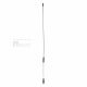 Aerpro 670mm 4.5dB Coil Loaded Stainless Steel UHF Aerial 