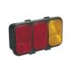 Narva Trucklite 24V Sealed Twin Stop/Tail/Indicator Lamp Right Hand (273X153X71mm)