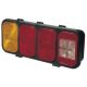 Narva Trucklite Lhs 12V Sealed Combination Tailight With Reverse Light (363 X 153 X 72)