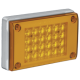 Narva 9-33V LED Indicator Light With White Housing (200 X 131 X 46mm)