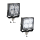 LED 12-24V White Emergency Light (72 X 72 X 28mm)  