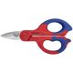 Knipex 155mm Universal Electrical Shears  