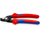 Knipex 160mm Step Cut Cable Shears
