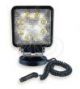 RKS LED Worklamp With Magnetic Base 24W LED Worklamp Multivolt 1100 Lumens 