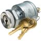 Cole Hersee 4 Position Ignition Switch With Screw On Terminals 