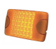 Hella Duraled Amber LED Dual Function Light