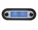 Hella 10-33V Wide Rim Blue LED Courtesy Light