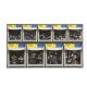 Tridon Multi-Purpose All S/S Hose Clamp Modular Drawer Merchandiser (200 Clamps Inc)