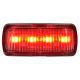 NARVA 9-33V RED/AMBER LED SIDE MARKER LIGHT