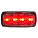 NARVA 9-33V RED LED REAR END OUTLINE MARKER LIGHT