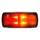 NARVA 9-33V RED/AMBER LED SIDE MARKER LIGHT (96400)