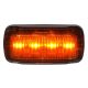 NARVA 9-33V AMBER LED INDICATOR/MARKER LIGHT (96420)