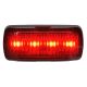 NARVA 9-33V RED LED REAR END OUTLINE MARKER LIGHT (96430)