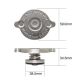 Tridon Non Recovery Style Radiator Cap (Replaces Cr1510) 