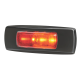 NARVA 9-33V RED/AMBER LED SIDE MARKER LIGHT WITH