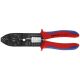 Knipex 230mm Crimping Pliers For Non-Insulated Terminals 