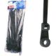 Aerpro 200mm X 4.8mm Black Cable Tie (Pack Of 100)