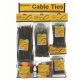 Tridon Counter Cable Tie Merchandiser
