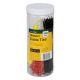 Tridon 500 Piece Coloured Cable Tie Assortment