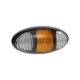 LED 12-24V Amber Marker/Indicator Light (Blister Pack Of 1) 