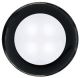 Hella 12V Slimline Round White LED Courtesy Light (75 X 20.6mm Round)