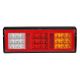 NARVA 9-33V LED COMBINATION TAILIGHT WITH REVERSE LIGHT (PACK OF 4) (98210/4)