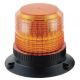 Q-LED 12-24V Amber Warning Beacon With 3 Selectable Flash Patterns 